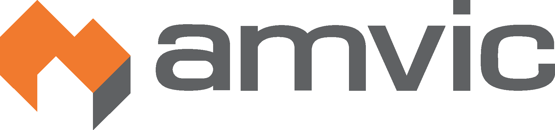Amvic Logo Vector Logo